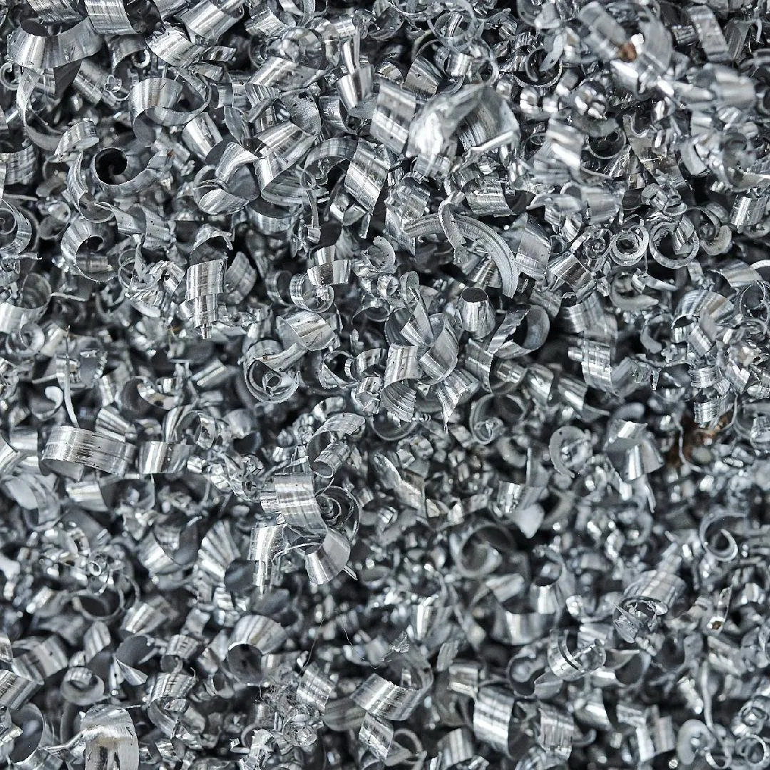 Viruta Aluminio